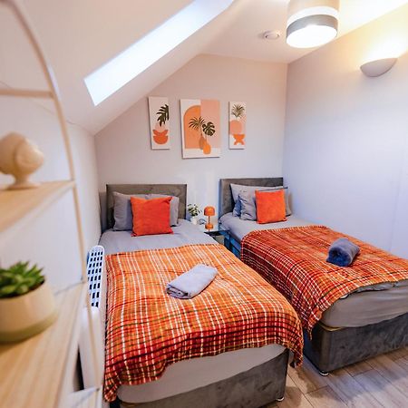 Luxury Spacious 2-Bed & High Ceiling Cardiff Kültér fotó