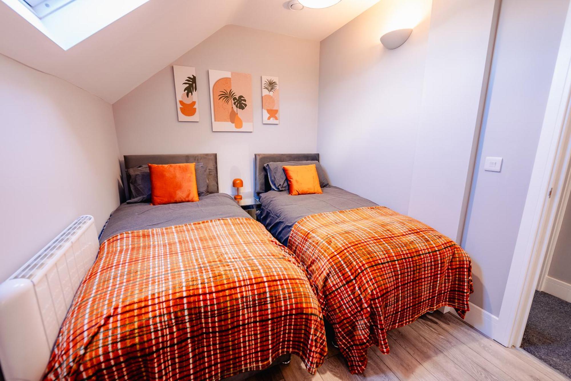 Luxury Spacious 2-Bed & High Ceiling Cardiff Kültér fotó