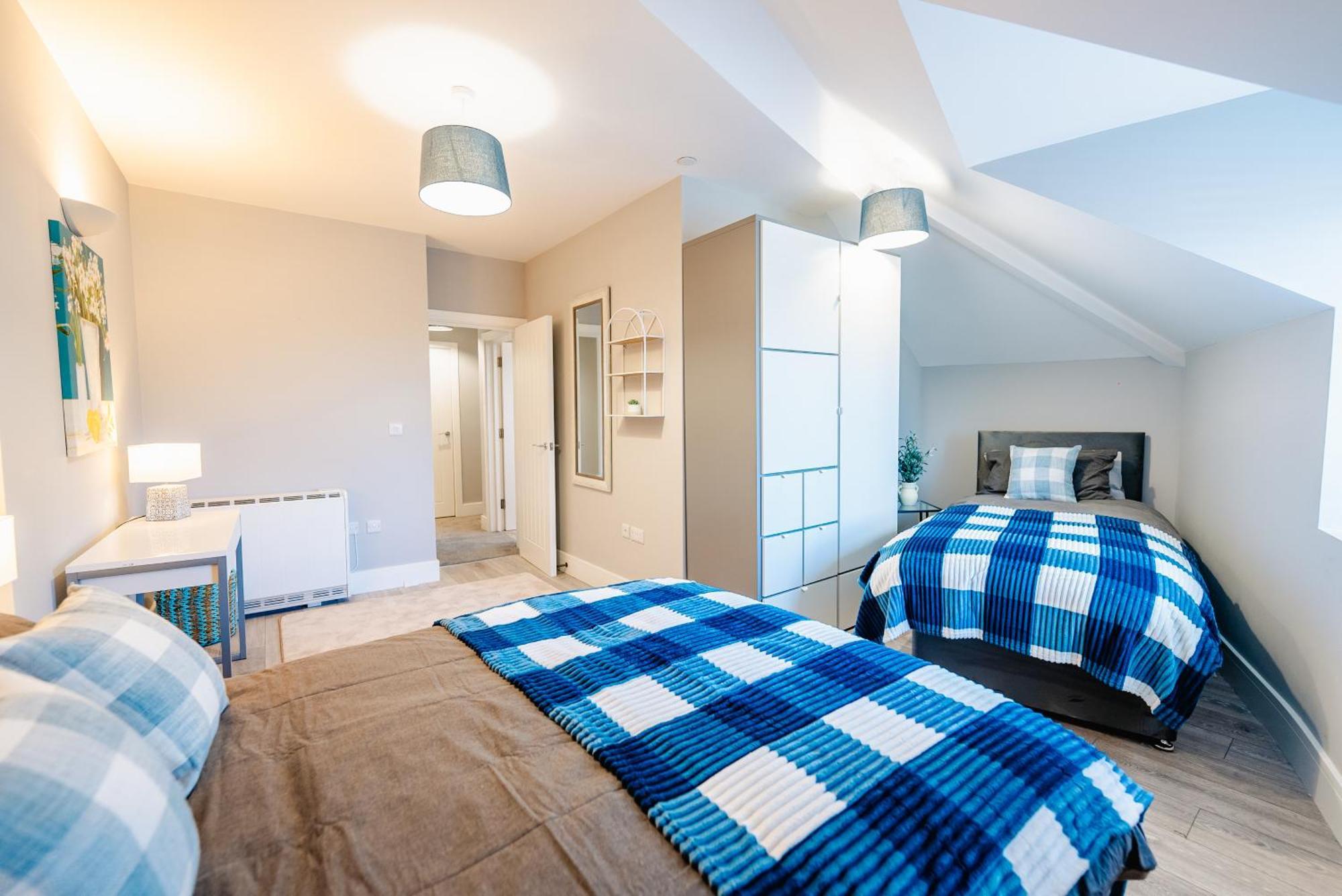 Luxury Spacious 2-Bed & High Ceiling Cardiff Kültér fotó