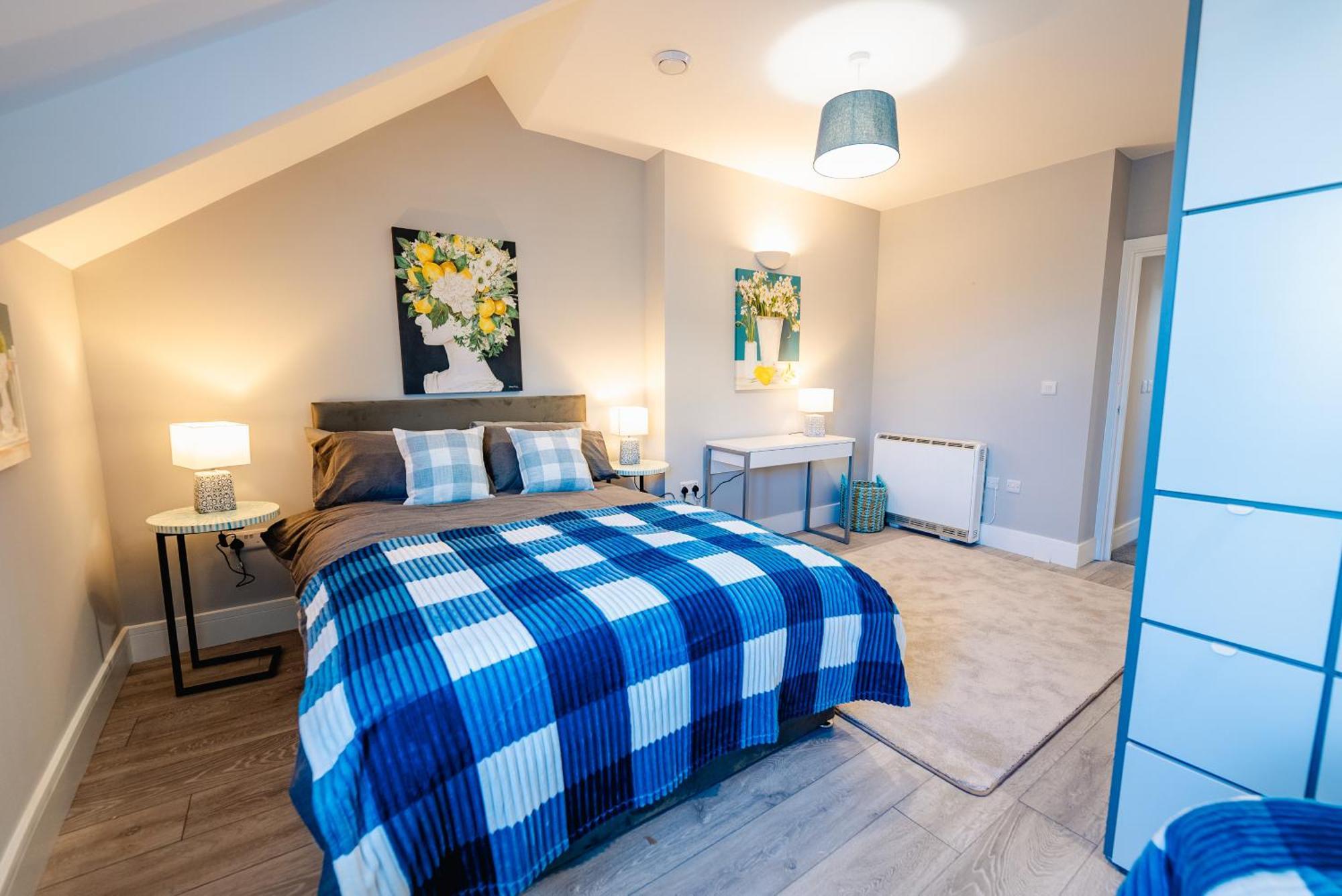 Luxury Spacious 2-Bed & High Ceiling Cardiff Kültér fotó