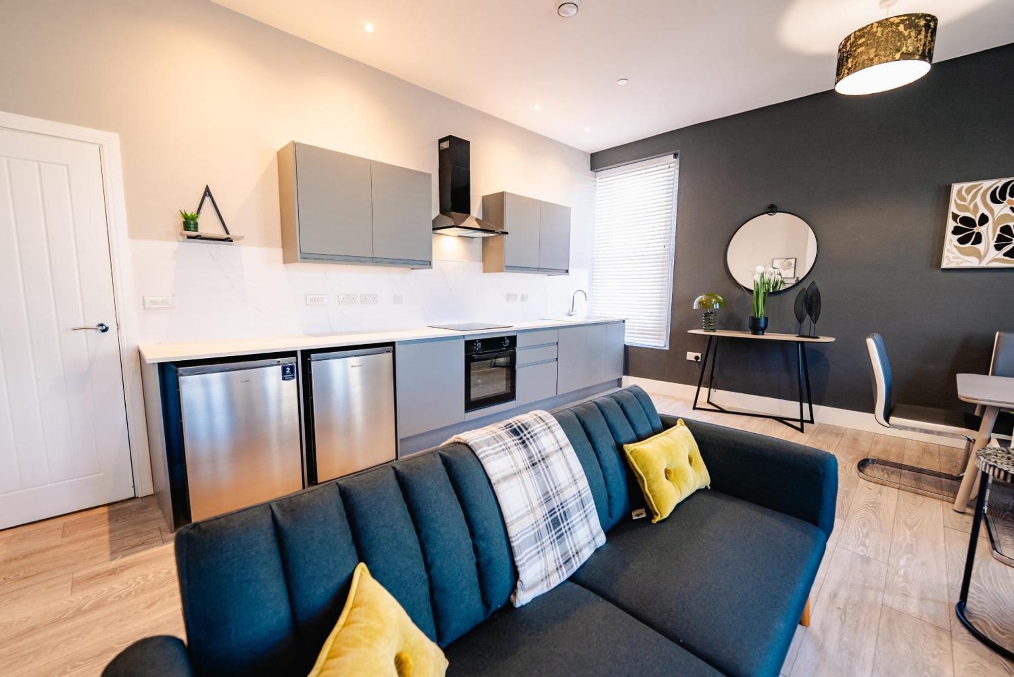 Luxury Spacious 2-Bed & High Ceiling Cardiff Kültér fotó