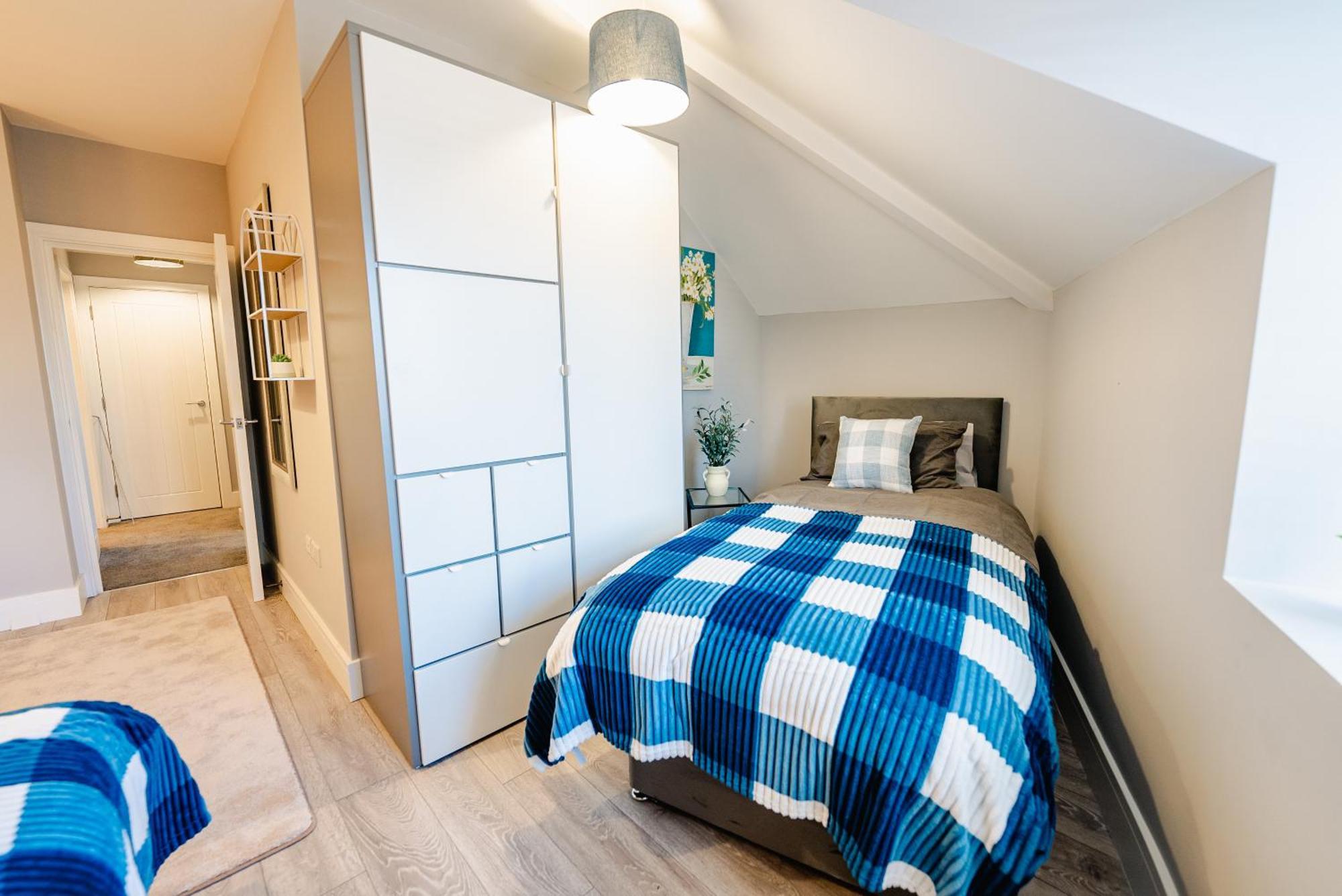 Luxury Spacious 2-Bed & High Ceiling Cardiff Kültér fotó