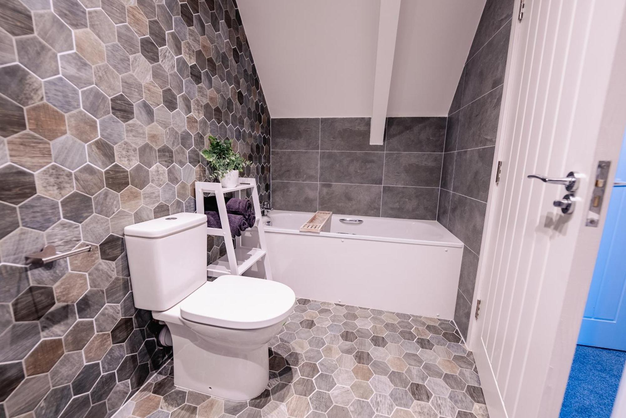 Luxury Spacious 2-Bed & High Ceiling Cardiff Kültér fotó