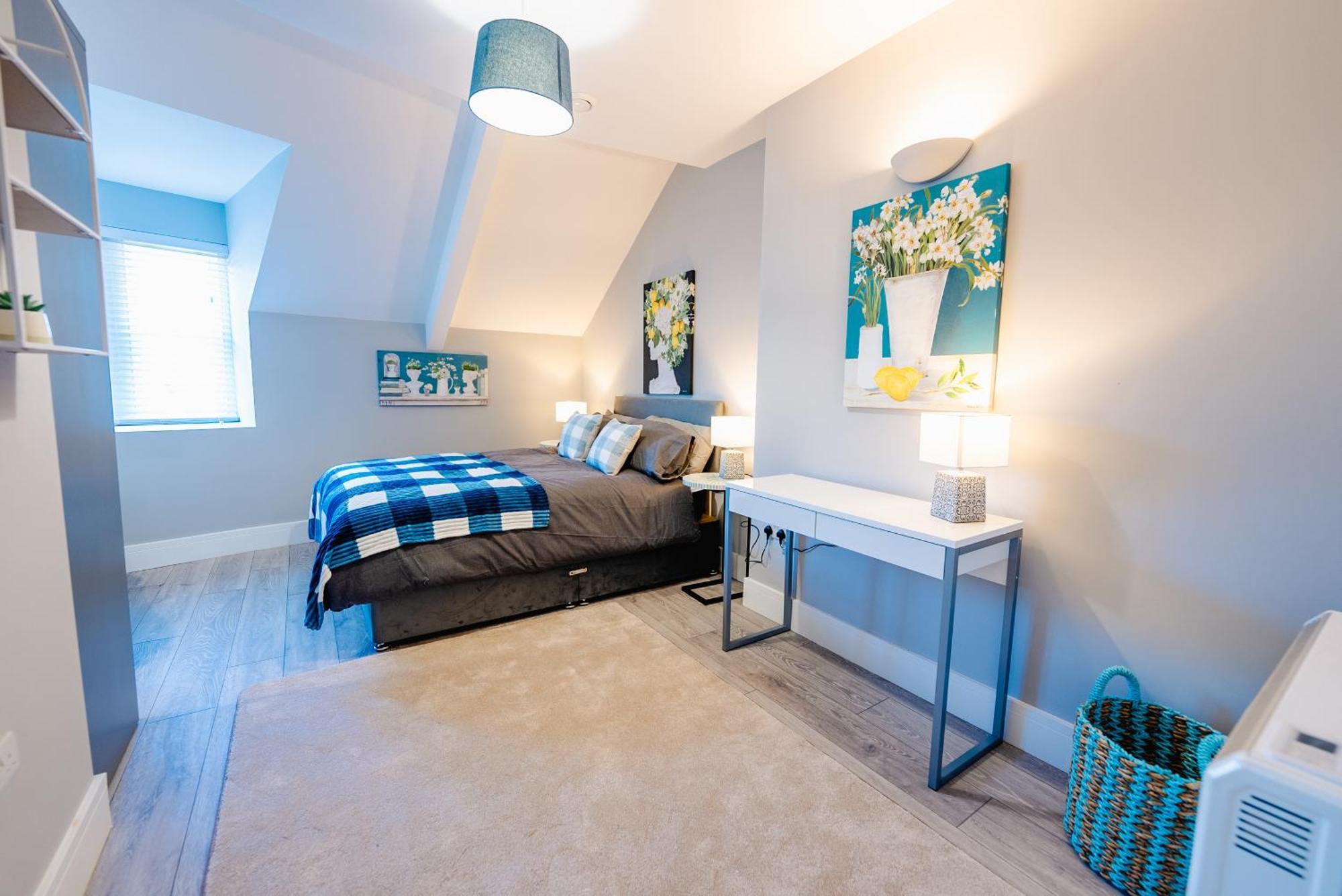 Luxury Spacious 2-Bed & High Ceiling Cardiff Kültér fotó