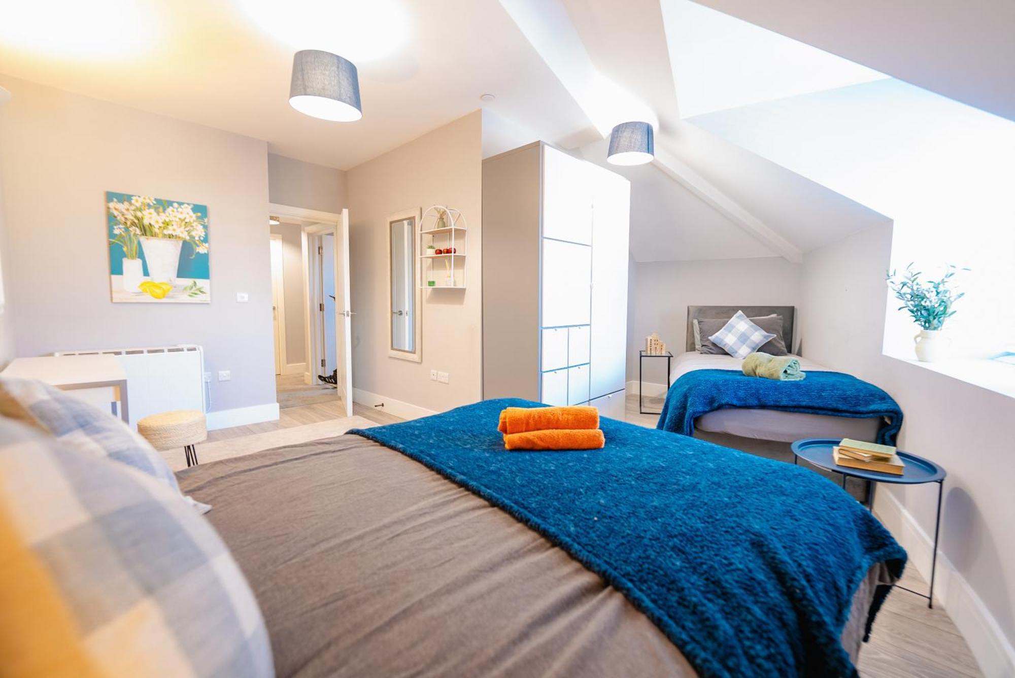 Luxury Spacious 2-Bed & High Ceiling Cardiff Kültér fotó